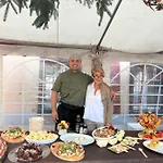 Und Restaurant Alpina Zajazd