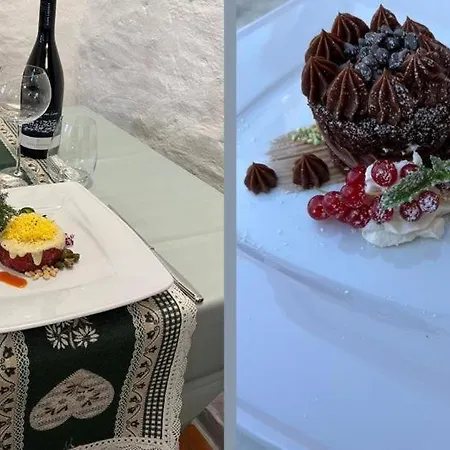 Und Restaurant Alpina * Salouf