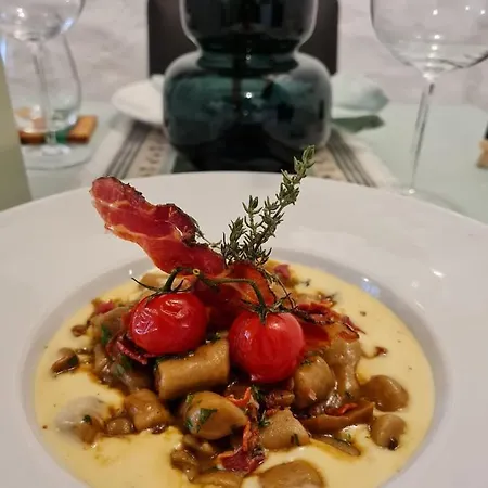 Und Restaurant Alpina