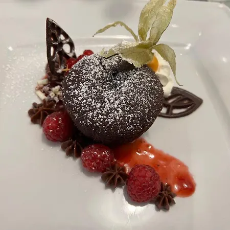 Und Restaurant Alpina *