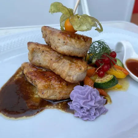 Und Restaurant Alpina