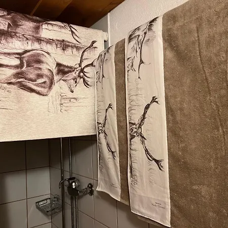 イン Und Restaurant Alpina Salouf