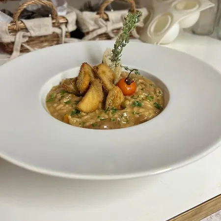 Und Restaurant Alpina *