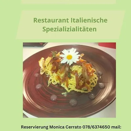Locanda Und Restaurant Alpina