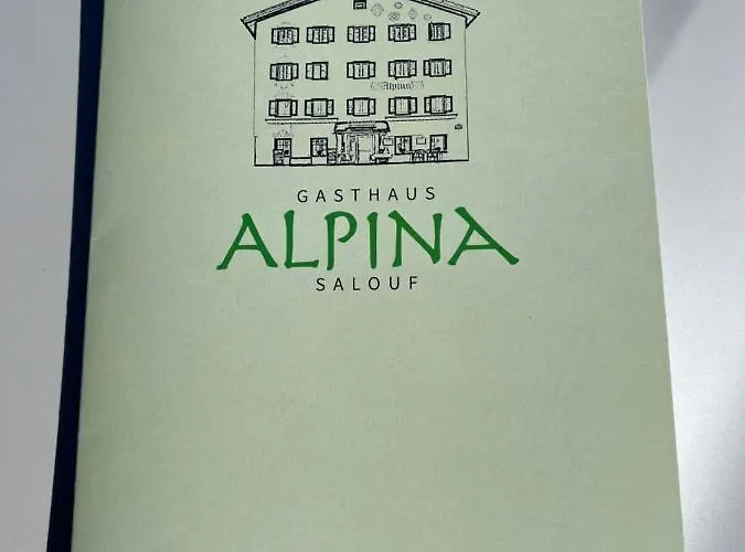Inn Und Restaurant Alpina *