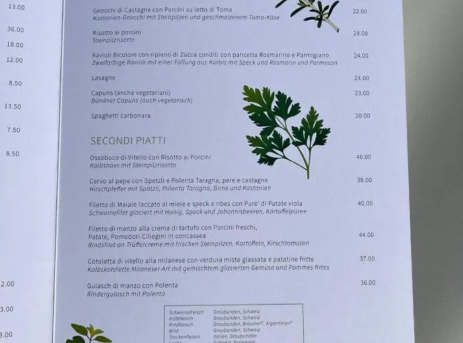 Inn Und Restaurant Alpina *