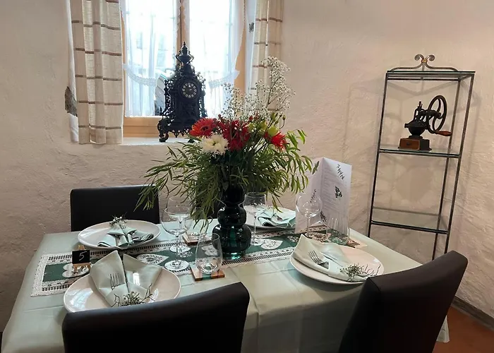 Und Restaurant Alpina