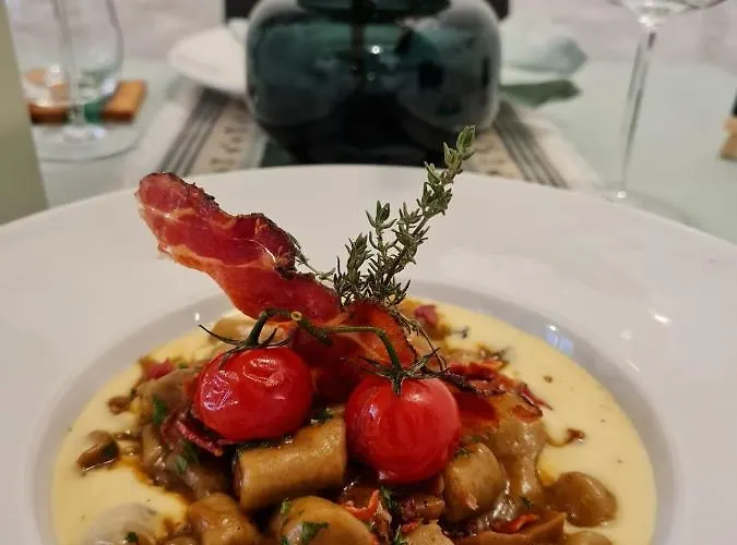 Und Restaurant Alpina