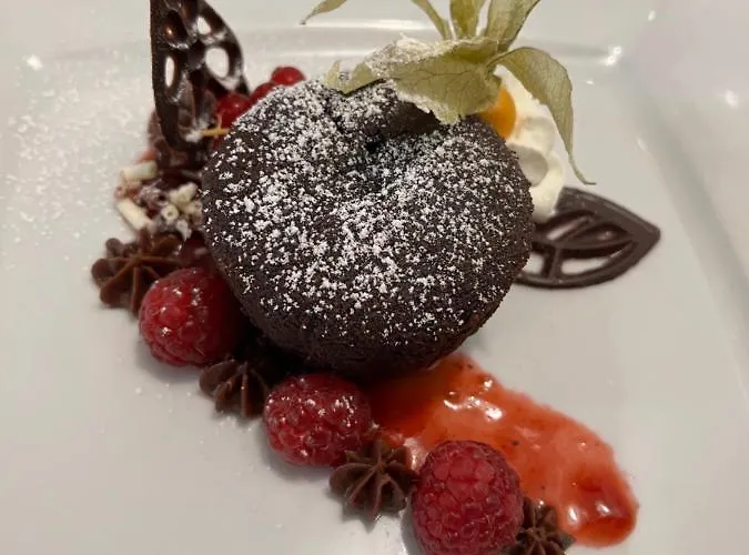 Und Restaurant Alpina *