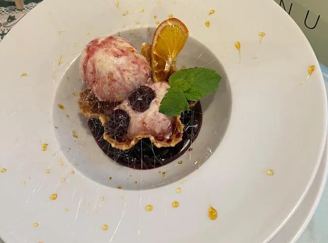 Und Restaurant Alpina Inn Salouf