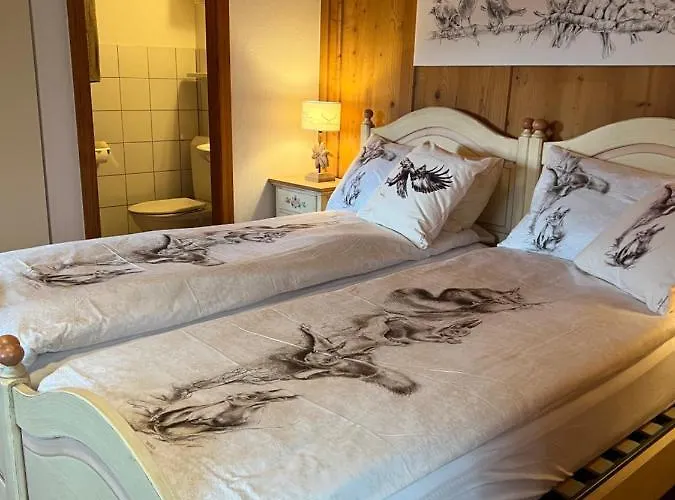 Und Restaurant Alpina Inn