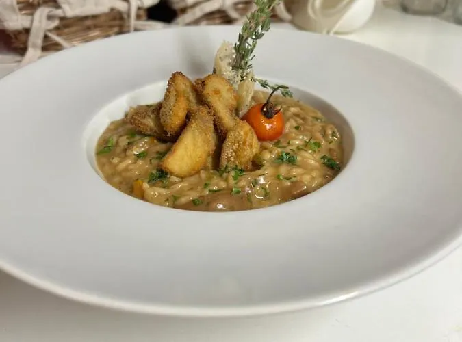 Und Restaurant Alpina *