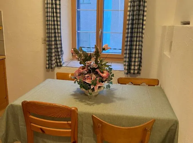 Und Restaurant Alpina Salouf