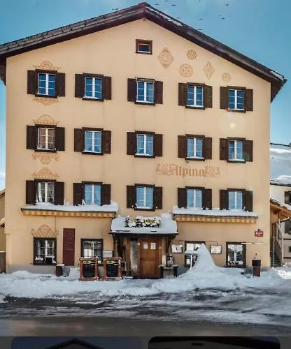 Inn Und Restaurant Alpina *