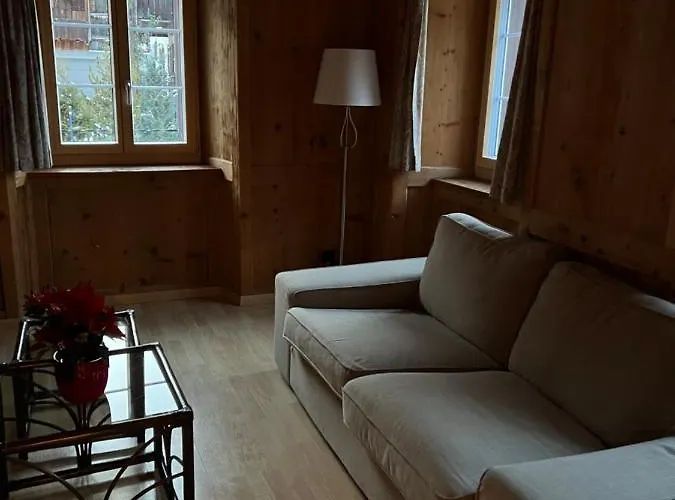 Und Restaurant Alpina Inn