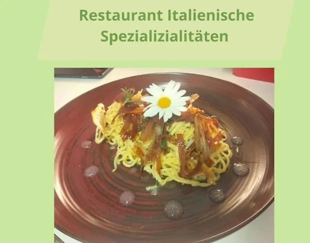 بيت ريفي Und Restaurant Alpina