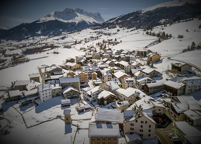 Und Restaurant Alpina