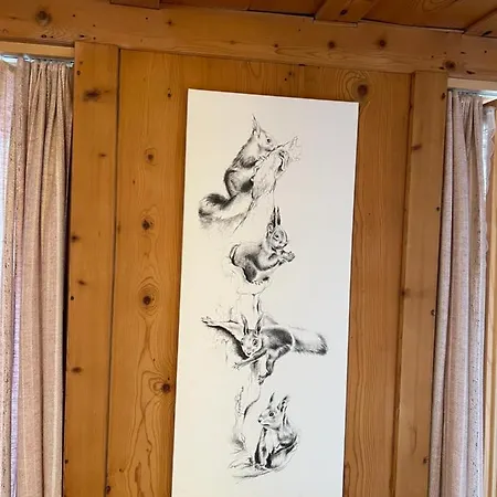 Und Restaurant Alpina Мини-отель