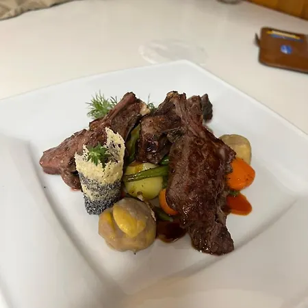 Мини-отель Und Restaurant Alpina