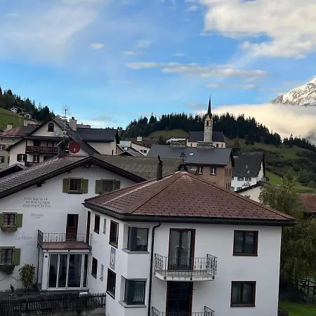 Und Restaurant Alpina * Salouf