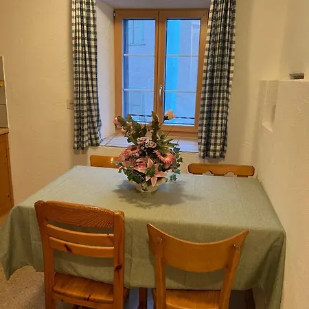 Und Restaurant Alpina Salouf