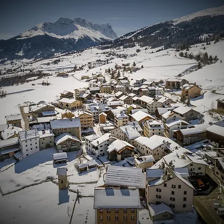 Und Restaurant Alpina