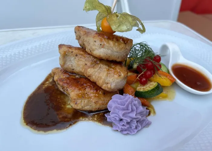 Und Restaurant Alpina