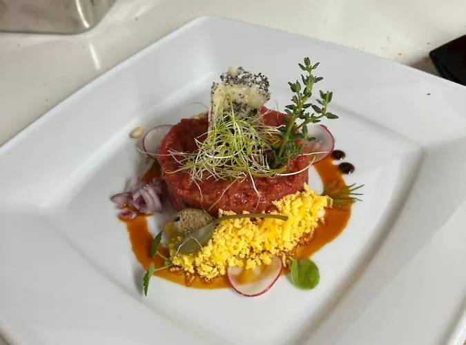 Und Restaurant Alpina Salouf