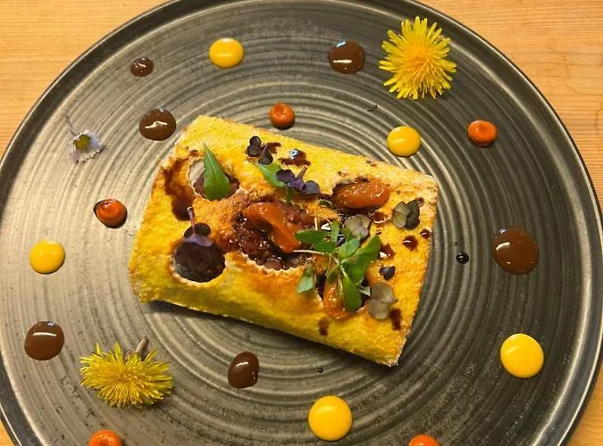 Und Restaurant Alpina