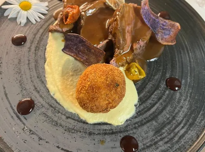 Estalagem Und Restaurant Alpina Salouf